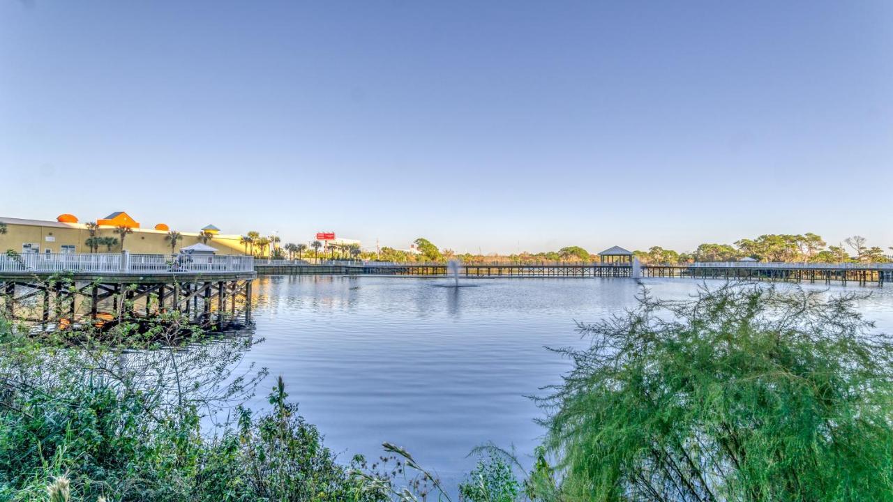 Sunsational At Laketown Wharf #1924 By Nautical Properties 巴拿马城 外观 照片